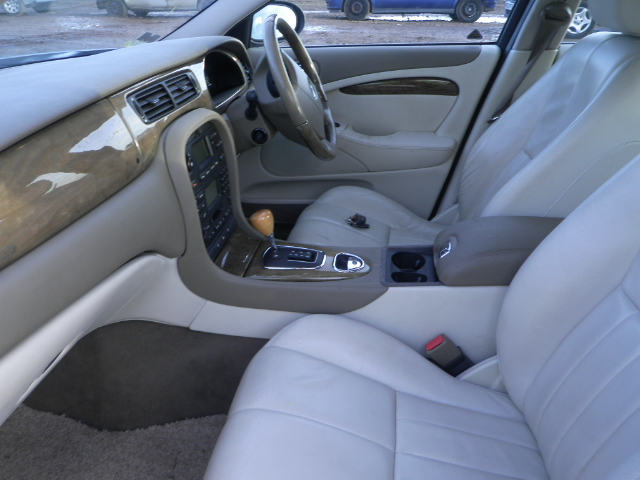 JAGUAR S TYPE Dismantlers, S TYPE S-TYPE V6 Car Spares 
