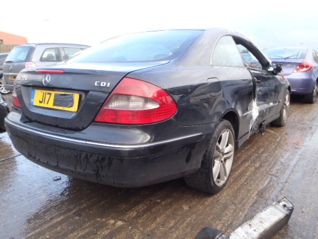MERCEDES CLK Dismantlers, CLK 220 CDI Used Spares 