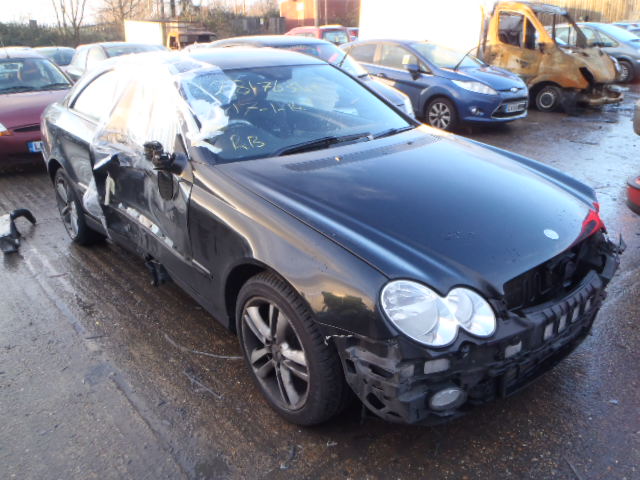 MERCEDES CLK Breakers, CLK 220 CDI Reconditioned Parts 