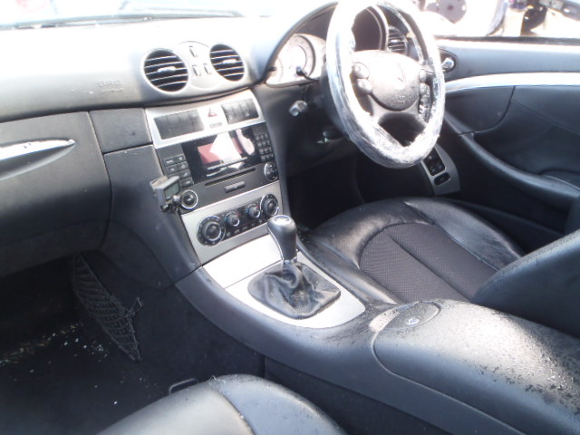 MERCEDES CLK Dismantlers, CLK 220 CDI Car Spares 