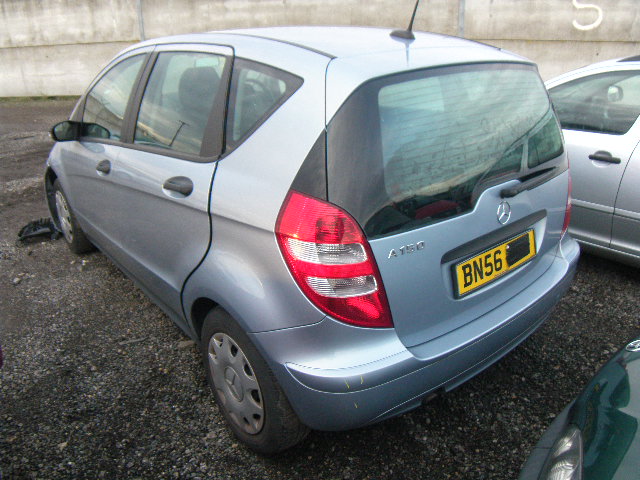 Breaking MERCEDES A CLASS, A CLASS 150 CLASSIC Secondhand Parts 