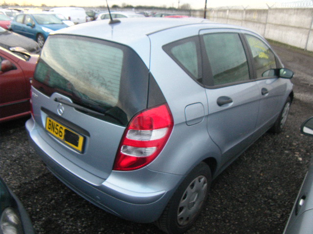 MERCEDES A CLASS Dismantlers, A CLASS 150 CLASSIC Used Spares 