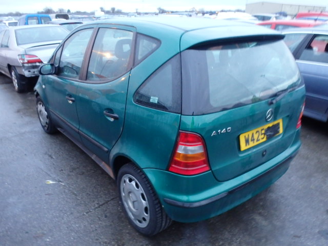 Breaking MERCEDES A CLASS, A CLASS 140 CLASSIC Secondhand Parts 