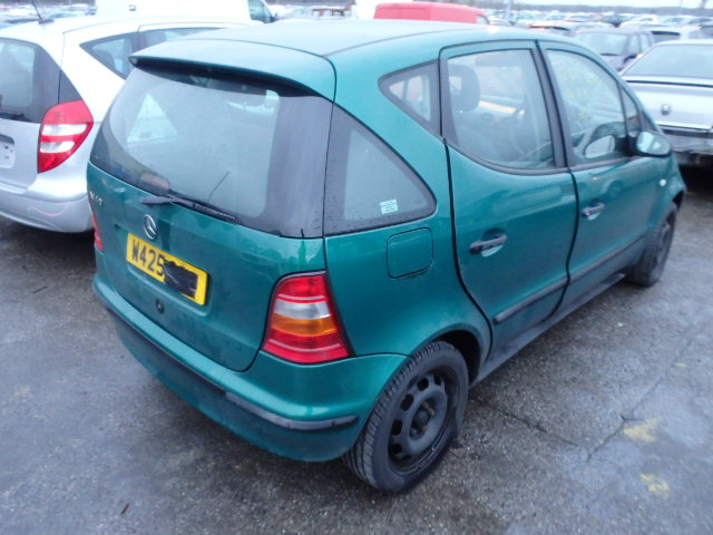 MERCEDES A CLASS Dismantlers, A CLASS 140 CLASSIC Used Spares 