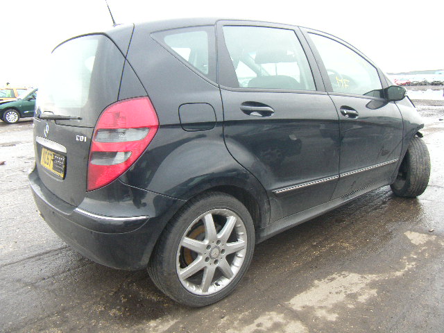 MERCEDES A CLASS Dismantlers, A CLASS 180 CDI AVANTGARDE Used Spares 