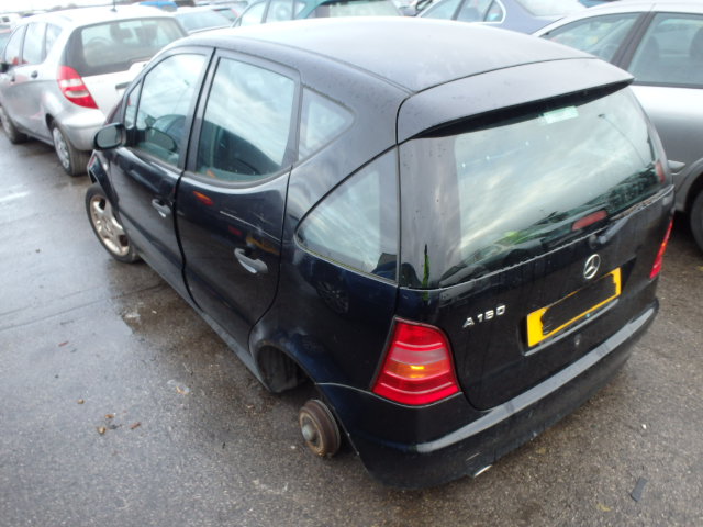 Breaking MERCEDES A CLASS, A CLASS 160 Secondhand Parts 