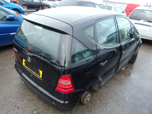MERCEDES A CLASS Dismantlers, A CLASS 160 Used Spares 