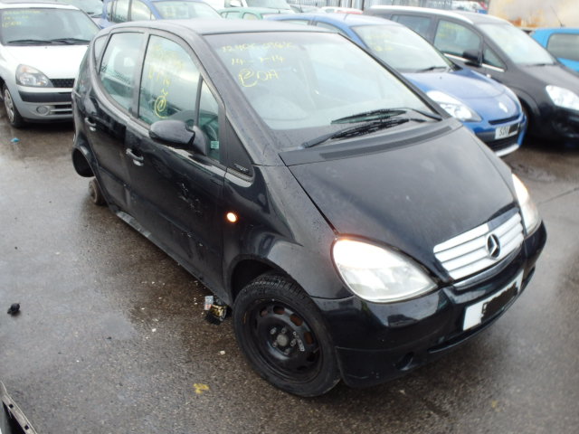 MERCEDES A CLASS Breakers, A CLASS 160 Reconditioned Parts 