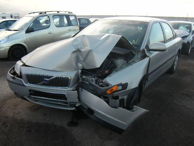 Volvo S80 Breakers, 2.4 Parts 