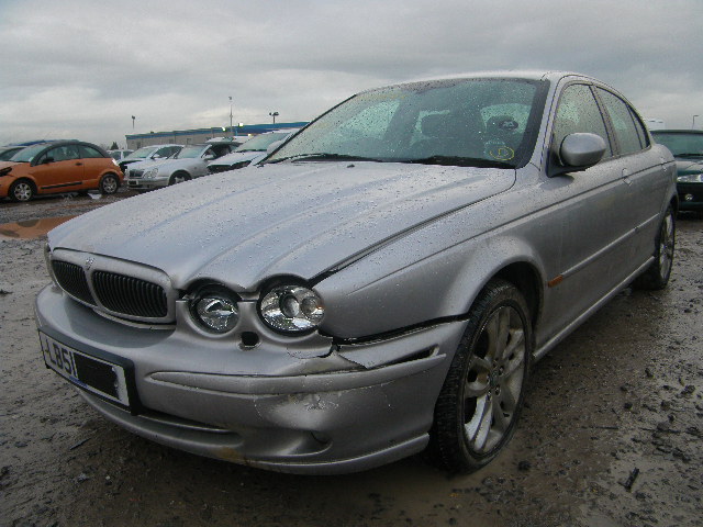 JAGUAR X-TYPE Breakers, V6 Parts 