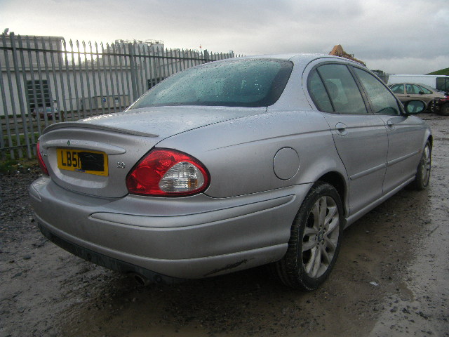 JAGUAR X-TYPE Dismantlers, X-TYPE V6 Used Spares 