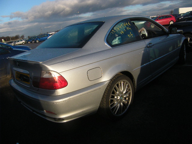 BMW 320 Dismantlers, 320 CI SE Used Spares 