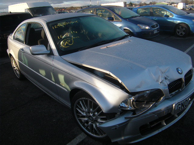 BMW 320 Breakers, 320 CI SE Reconditioned Parts 