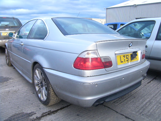 Breaking BMW 320, 320 CI SE Secondhand Parts 