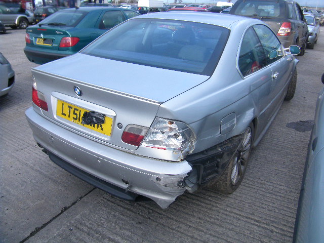 BMW 320 Dismantlers, 320 CI SE Used Spares 