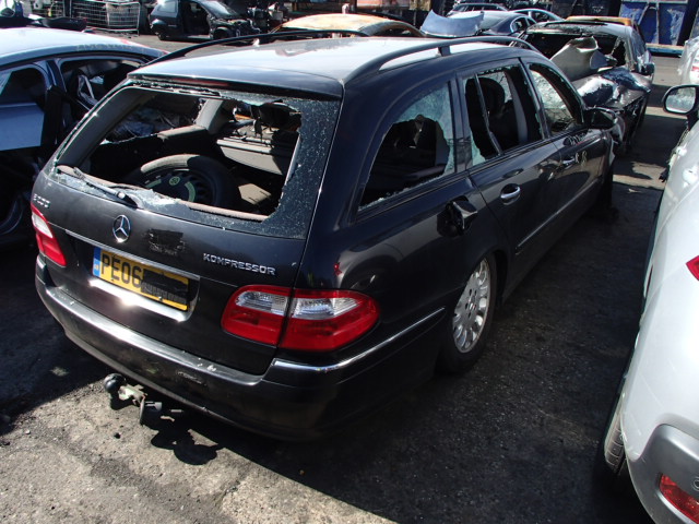 MERCEDES E CLASS Dismantlers, E CLASS E200 KOMP Used Spares 
