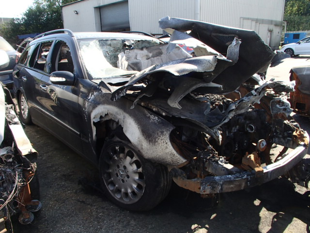 MERCEDES E CLASS Breakers, E CLASS E200 KOMP Reconditioned Parts 