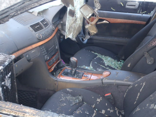 MERCEDES E CLASS Dismantlers, E CLASS E200 KOMP Car Spares 