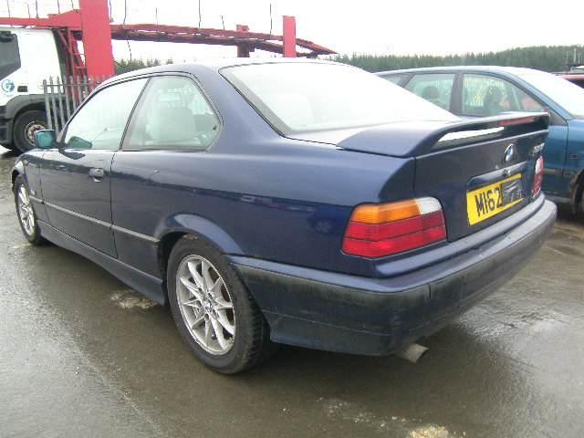 Breaking BMW 318, 318 I S Secondhand Parts 