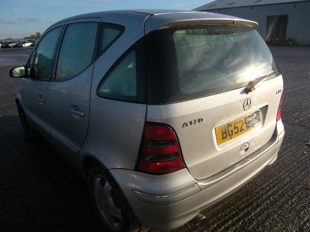 Breaking MERCEDES A CLASS, A CLASS 170 CDI AVANTGARDE Secondhand Parts 