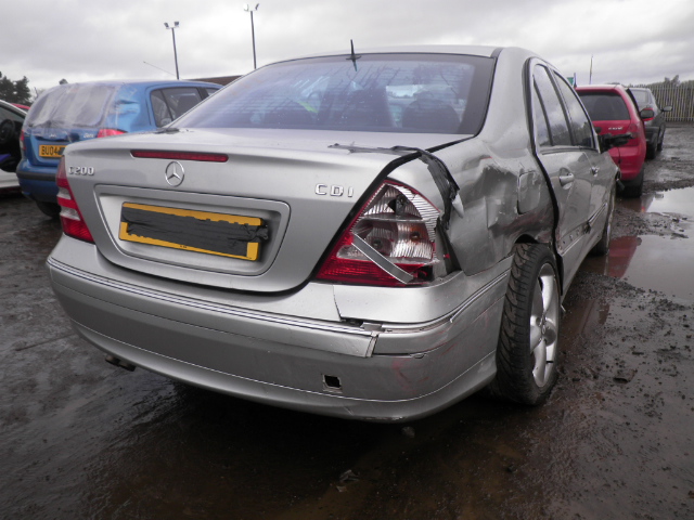 MERCEDES C200 Dismantlers, C200  Used Spares 