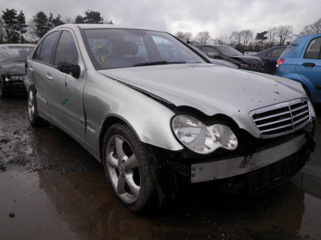 MERCEDES C200 Breakers, C200  Reconditioned Parts 