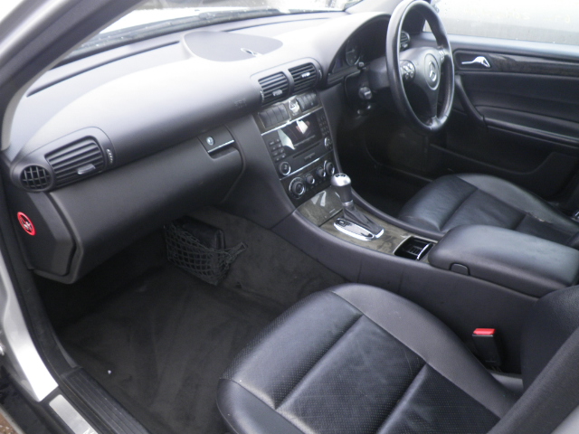 MERCEDES C200 Dismantlers, C200  Car Spares 