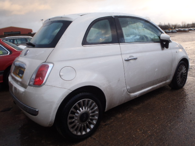 FIAT 500 Dismantlers, 500 LOUNGE Used Spares 