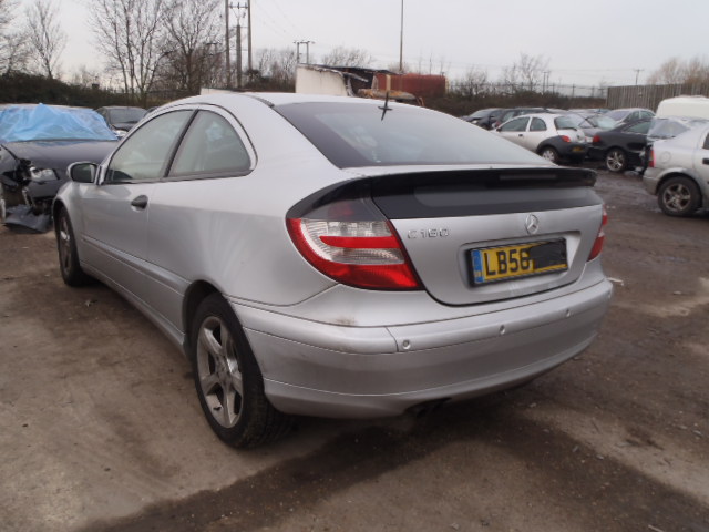 Breaking MERCEDES C CLASS, C CLASS 160 SE AU Secondhand Parts 