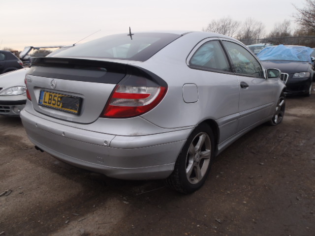 MERCEDES C CLASS Dismantlers, C CLASS 160 SE AU Used Spares 