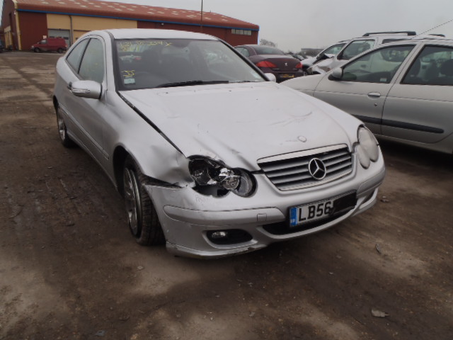 MERCEDES C CLASS Breakers, C CLASS 160 SE AU Reconditioned Parts 