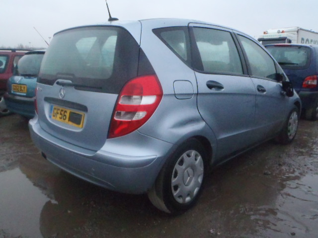 MERCEDES A CLASS Dismantlers, A CLASS 150 CLASSIC Used Spares 
