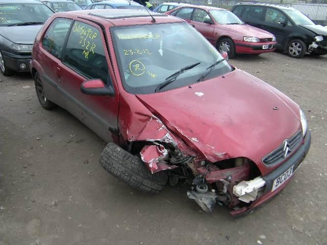 Citroen SAXO Breakers, SAXO VTR Reconditioned Parts 