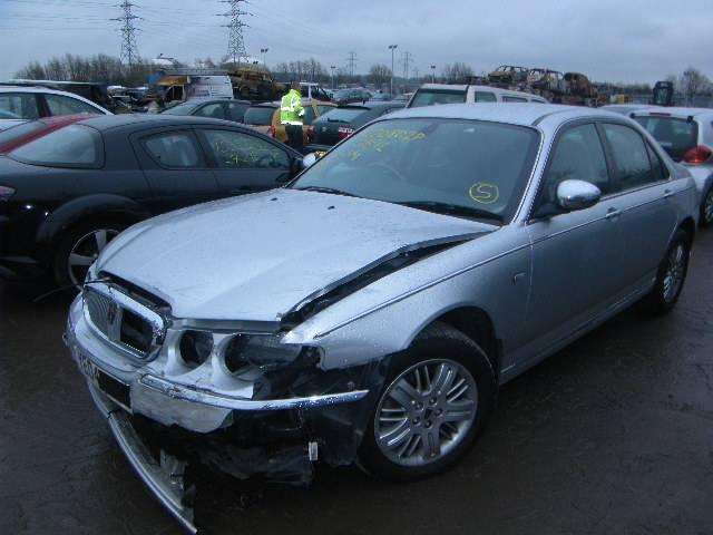 Rover 75 Breakers, Connoisseur Parts 