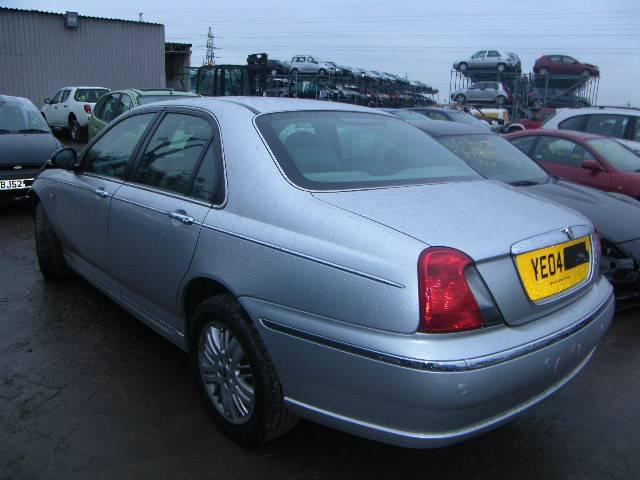 Breaking Rover 75, 75 Connoisseur Secondhand Parts 
