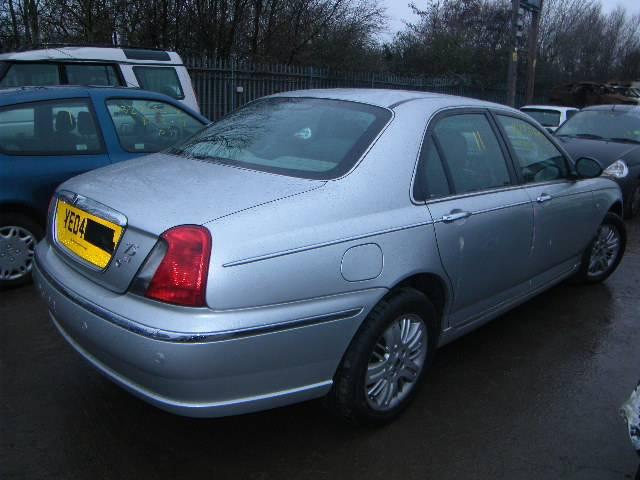 Rover 75 Dismantlers, 75 Connoisseur Used Spares 