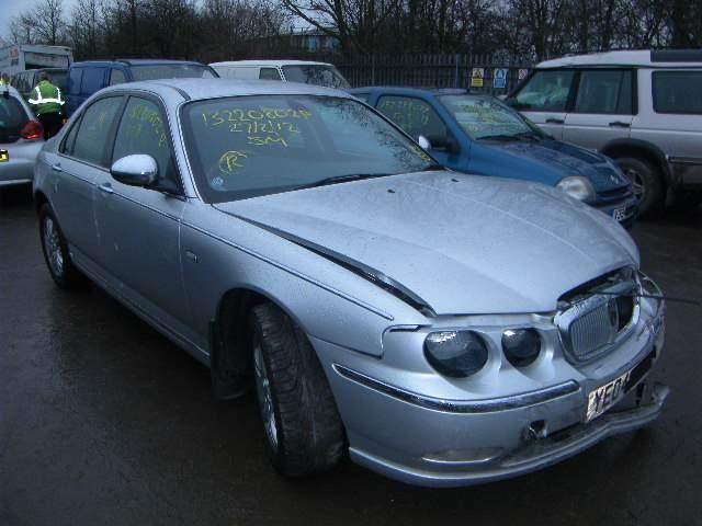 Rover 75 Breakers, 75 Connoisseur Reconditioned Parts 