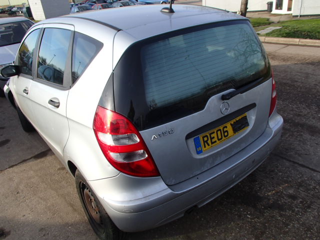 Breaking MERCEDES A CLASS, A CLASS 150 CLASSIC Secondhand Parts 