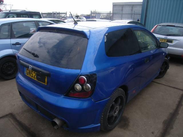 Honda CIVIC Dismantlers, CIVIC VISI Used Spares 