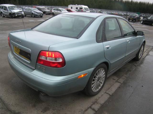 Volvo S40 Dismantlers, S40 S Used Spares 