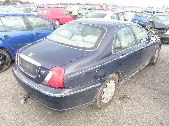 Rover 75 Dismantlers, 75 Connoisseur Used Spares 