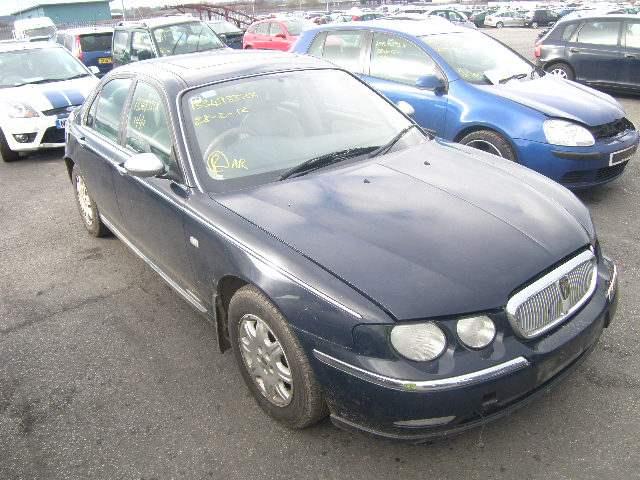 Rover 75 Breakers, 75 Connoisseur Reconditioned Parts 