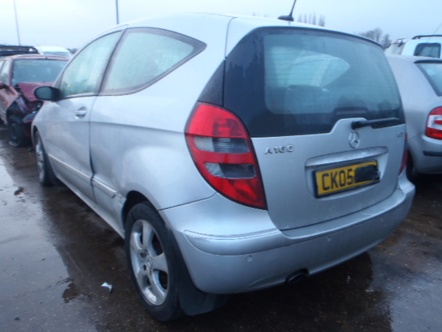 Breaking MERCEDES A CLASS, A CLASS 160 CDI AVANTGARDE Secondhand Parts 