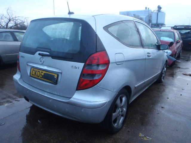 MERCEDES A CLASS Dismantlers, A CLASS 160 CDI AVANTGARDE Used Spares 