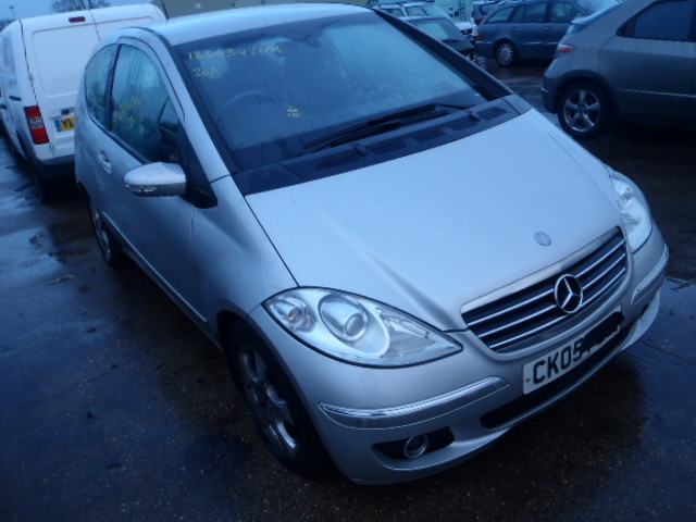 MERCEDES A CLASS Breakers, A CLASS 160 CDI AVANTGARDE Reconditioned Parts 