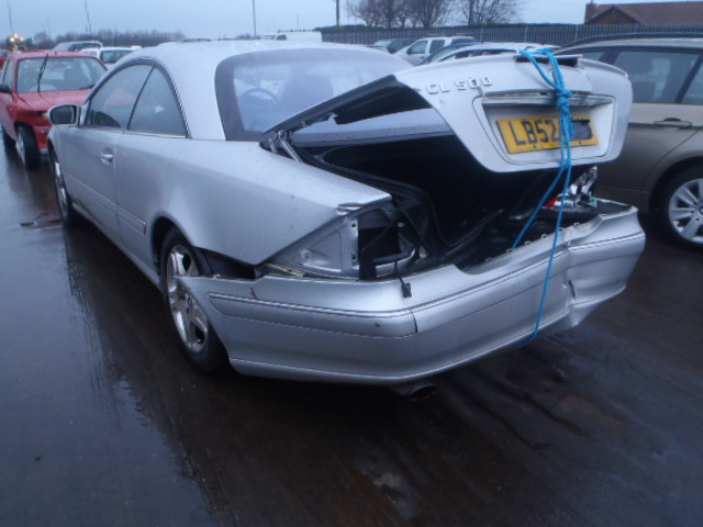 Breaking MERCEDES CL, CL 500 AUTO Secondhand Parts 