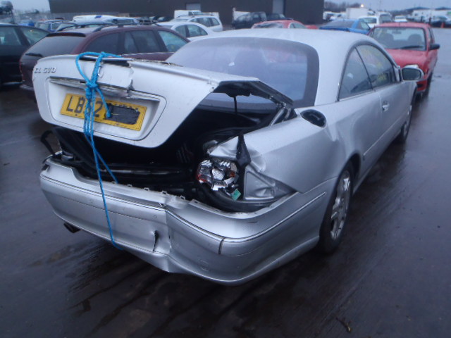 MERCEDES CL Dismantlers, CL 500 AUTO Used Spares 
