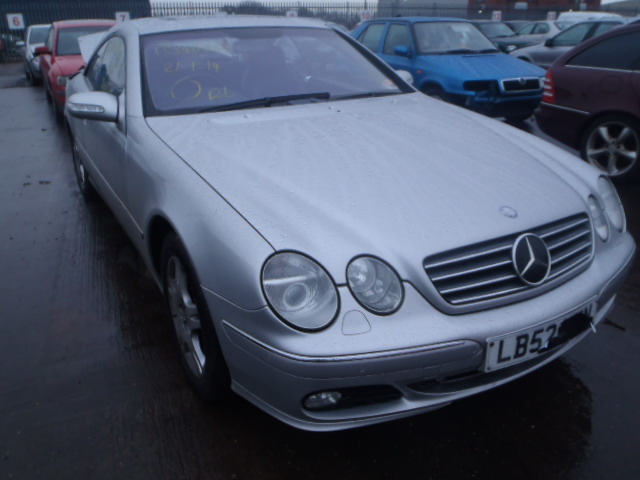 MERCEDES CL Breakers, CL 500 AUTO Reconditioned Parts 