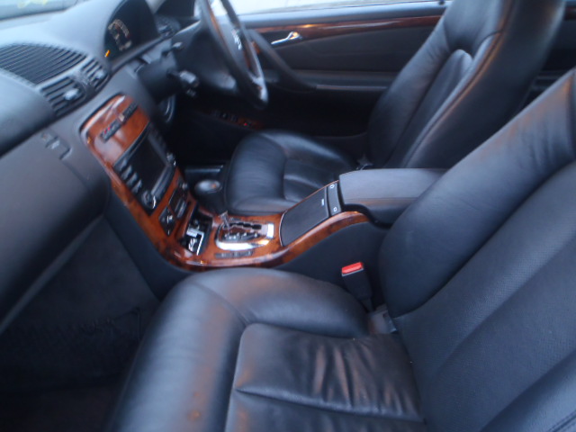 MERCEDES CL Dismantlers, CL 500 AUTO Car Spares 