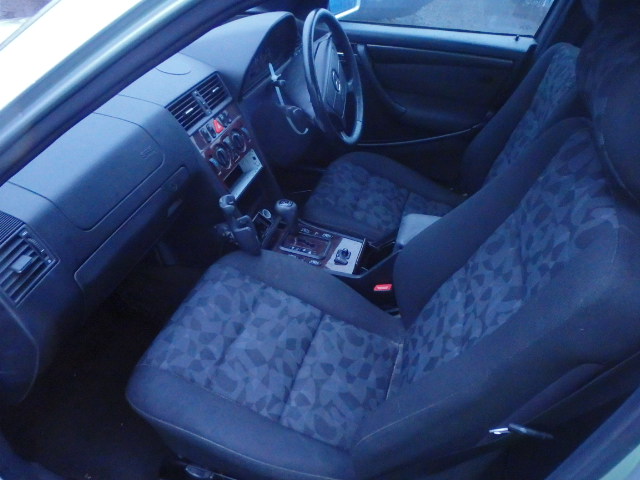 MERCEDES C200 Dismantlers, C200 CLASS Car Spares 